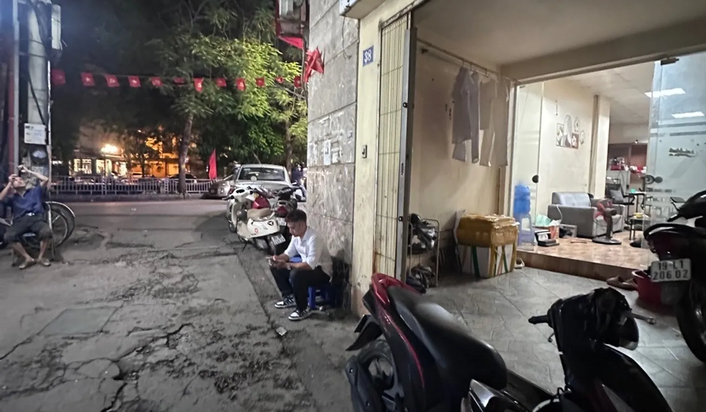 Nhà mặt ngõ Trần Đại Nghĩa - Cơ hội xây tòa văn phòng 7 tầng ngay trung tâm... Bán nhà riêng tại Tương Mai, Hà Nội 01