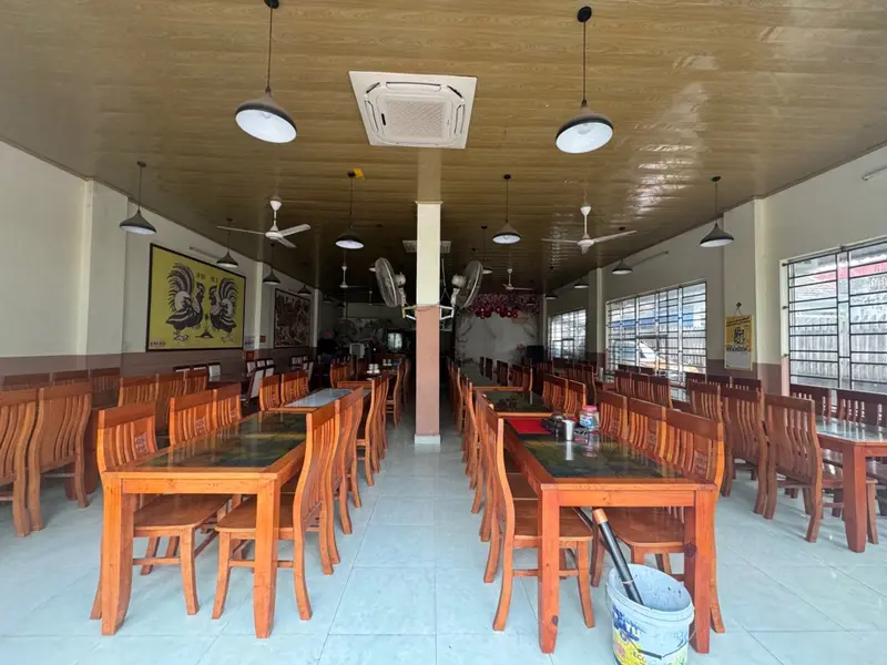 Nhà mặt phố đỉnh ngay cổng khu công nghiệp cực hút khách... Bán nhà mặt phố tại An Phong, Hải Phòng 01