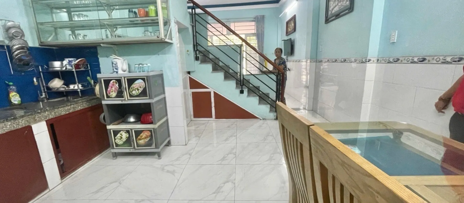 Bán nhà riêng 3 tầng 65,5m² tại ấp Xuân Thới Đông 2, Hóc Môn, pháp lý rõ ràng... Bán nhà riêng tại Xuân Thới Sơn, Hồ Chí Minh 01