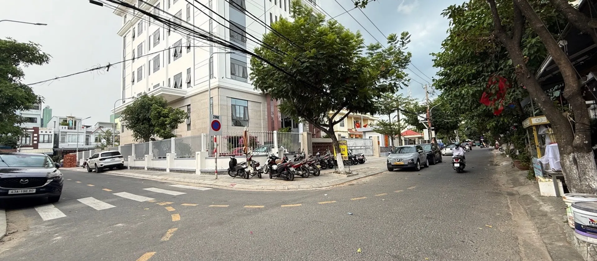 Nhà cấp 4 mặt tiền rộng trung tâm Thanh Khê – cơ hội vàng giá tốt... Bán nhà riêng tại Thanh Khê, Đà Nẵng 01