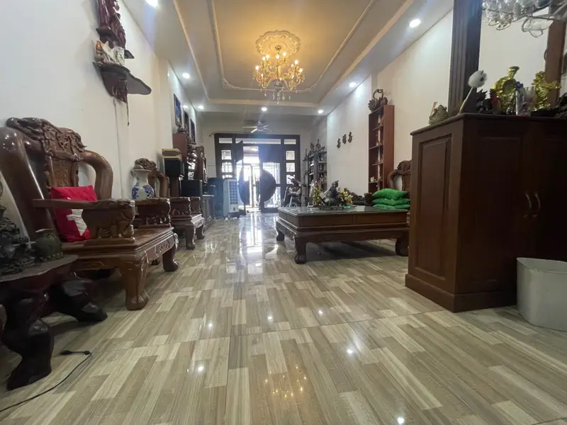 CHỦ NHIỆT BÁN- GIẢM 100tr Còn 5,7 T... Bán nhà mặt phố tại Đông Thạnh, Hồ Chí Minh 01