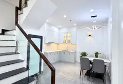 Nhà mới toanh Trung Tâm, sẵn nội thất cho vợ chồng trẻ... Bán nhà riêng tại An Biên, Hải Phòng 04