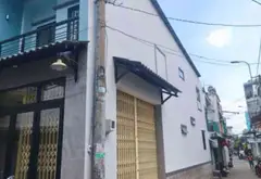 Bán nhà mặt phố 2 tầng lô góc phường Bình Hưng Hòa A, diện tích 54m², giá 4 tỷ... Bán nhà mặt phố tại Bình Trị Đông, Hồ Chí Minh 03