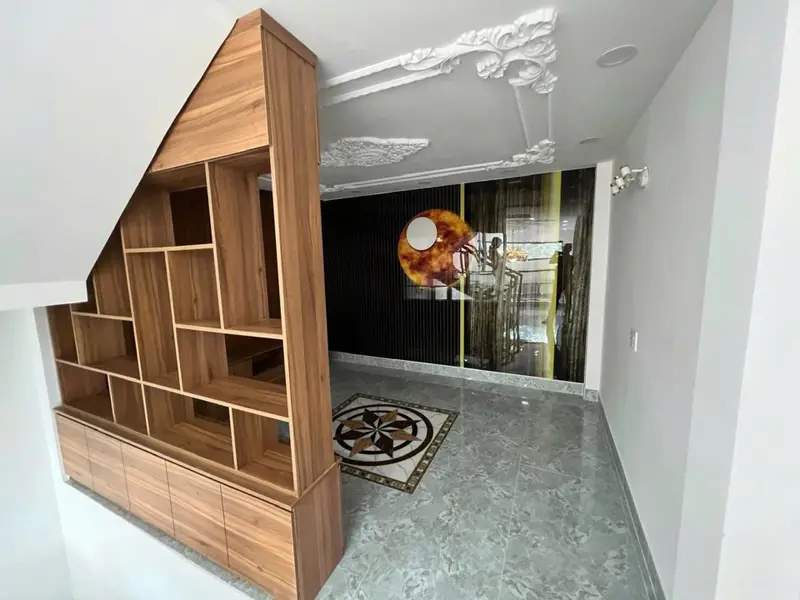 Nhà 6 tầng hiện đại, hẻm oto Lạc Long Quân - Bình Thới... Bán nhà riêng tại Bình Thới, Hồ Chí Minh 01