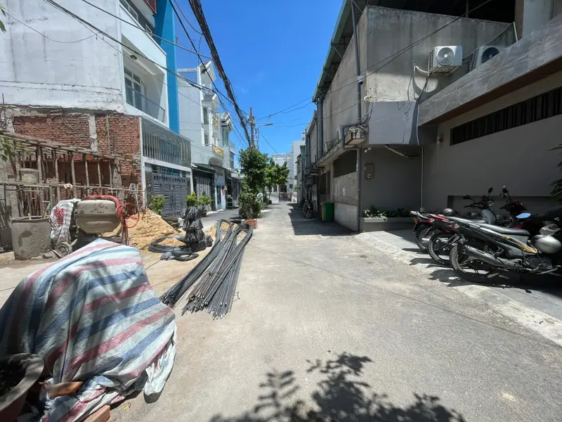 Bán nhà riêng 4 tầng 70,5m² tại Phường Thông Tây Hội, Gò Vấp, giá 9 tỷ đồng... Bán nhà riêng tại Thông Tây Hội, Hồ Chí Minh 01