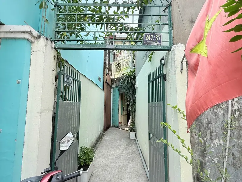 Nhà Bình Thạnh giá tốt cho xây mới đón đầu tiềm năng... Bán nhà riêng tại Bình Thạnh, Hồ Chí Minh 01