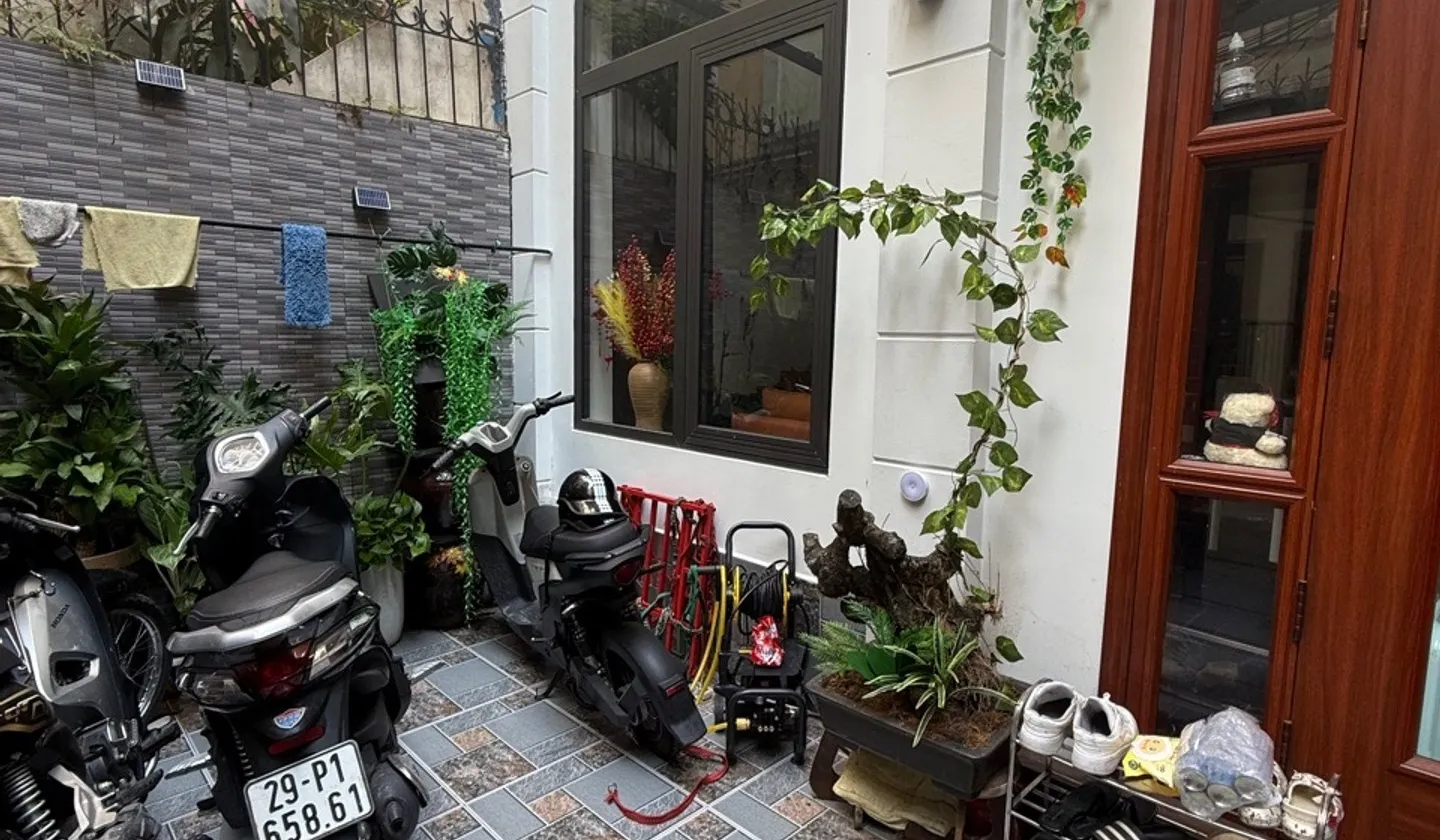 Nhà 2 mặt ngõ thoáng, vị trí đắc địa khu Chùa Hà... Bán nhà riêng tại Cầu Giấy, Hà Nội 01