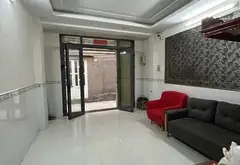 NHÀ TỈNH LỘ 10 GIÁP PHÚ LÂM Q6 - 48m2 NHỈNH 4TY... Bán nhà riêng tại Bình Trị Đông, Hồ Chí Minh 02