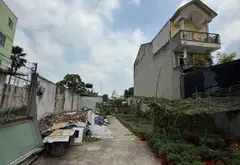 GIẢM CÒN 9.5 TỶ - MẶT TIỀN TÂN HIỆP 14,HÓC MÔN, ĐẤT NỞ HẬU ĐẸP,307M2, SHR... Bán đất tại Hóc Môn, Hồ Chí Minh 02