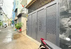 Nhà 5 tầng mới xây, full nội thất, ô tô vào nhà, Quận Gò Vấp... Bán nhà riêng tại An Hội Tây, Hồ Chí Minh 06