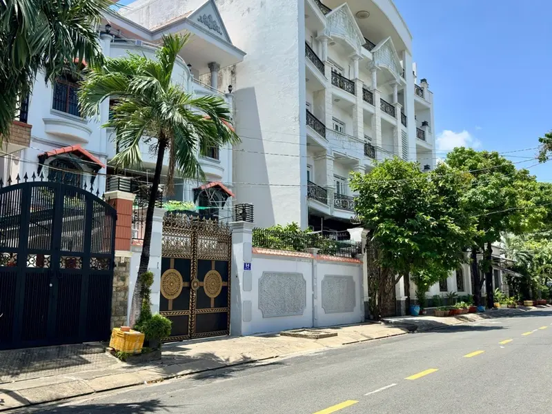Bán nhà mặt phố 2 tầng rộng 152.5m2 tại Phú Thọ Hòa, Tân Phú... Bán nhà mặt phố tại Phú Thọ Hòa, Hồ Chí Minh 01
