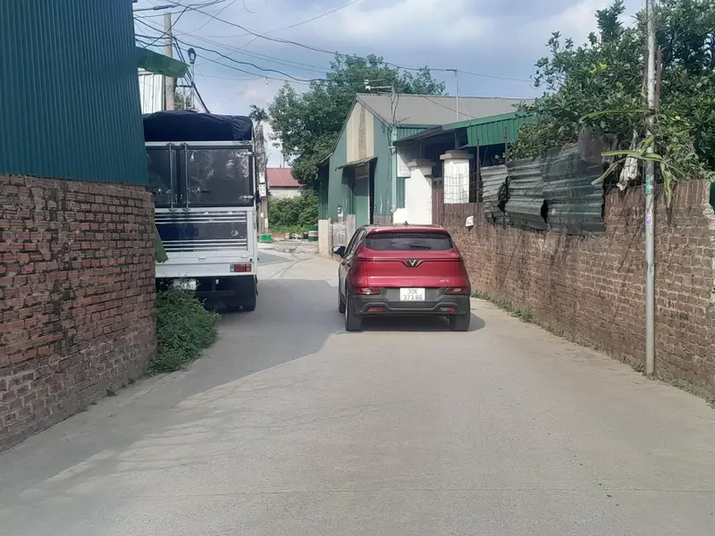 Bán đất 55m² mặt tiền rộng tại khu vực Bìa Làng, Phủ Lỗ với pháp lý đầy đủ... Bán đất tại Sóc Sơn, Hà Nội 01
