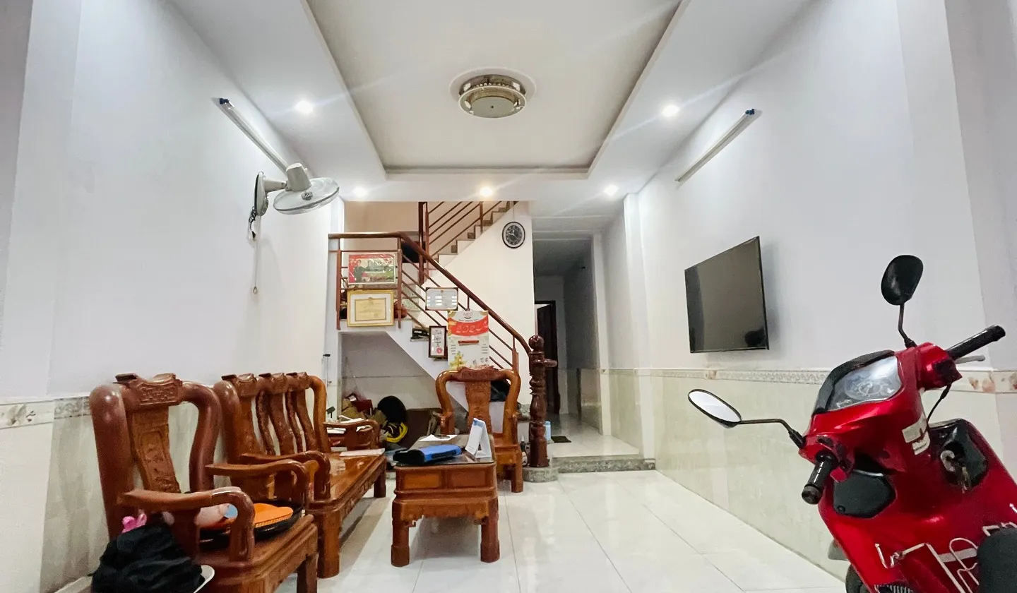 🏘️Bán nhà riêng 2 tầng, 3 phòng ngủ tại Quang Trung, diện tích 50m2... Bán nhà riêng tại An Hội Tây, Hồ Chí Minh 01