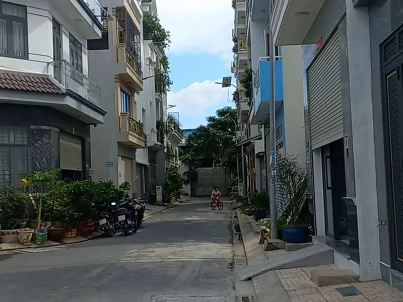 Bán nhà riêng 5 tầng, 53m2 tại Bình Tân, vị trí thuận tiện lưu thông... Bán nhà riêng tại Bình Trị Đông, Hồ Chí Minh 01