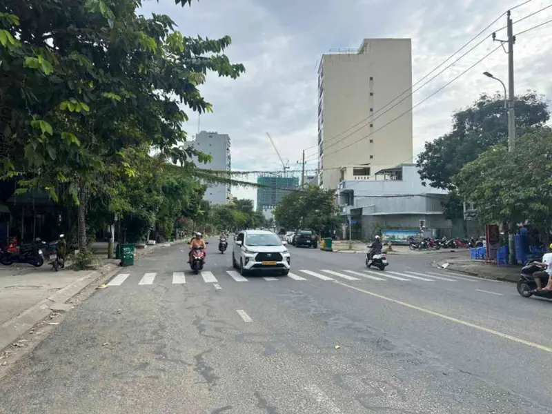 Bán đất, mặt tiền Hà Kỳ Ngộ - Sơn Trà, Đà Nẵng - 78.8m², giá 16 tỷ... Bán nhà mặt phố tại Sơn Trà, Đà Nẵng 01