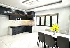 NHÀ 4 TẦNG BÌNH TÂN GIÁP TÂN PHÚ - 5,3X12 - HẺM 6M XE HƠI NGỦ TRONG NHÀ - NHỈNH 6.X TỶ TL.... Bán nhà riêng tại Bình Tân, Hồ Chí Minh 05