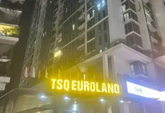Căn hộ rộng rãi gần 200m2, sang trọng tặng full nội thất. Làng Việt Kiều Châu Âu... Bán căn hộ chung cư tại Hà Đông, Hà Nội 01