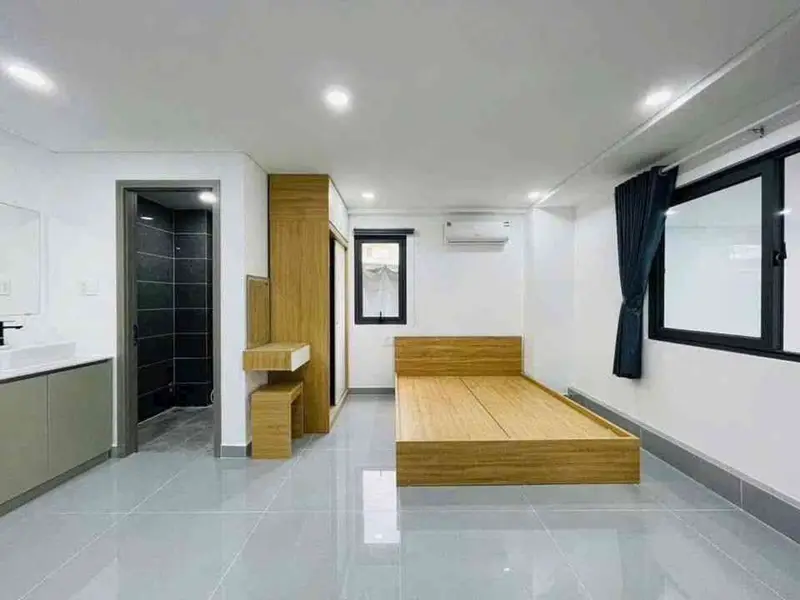 Siêu phẩm CHDV mặt tiền rộng, lợi nhuận 100 triệu/tháng... Bán nhà mặt phố tại Thông Tây Hội, Hồ Chí Minh 01