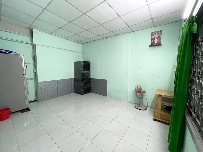 Cơ hội hiếm có sở hữu nhà 3 tầng ngay trung tâm Quận 3 với giá siêu tốt... Bán nhà riêng tại Nhiêu Lộc, Hồ Chí Minh 01