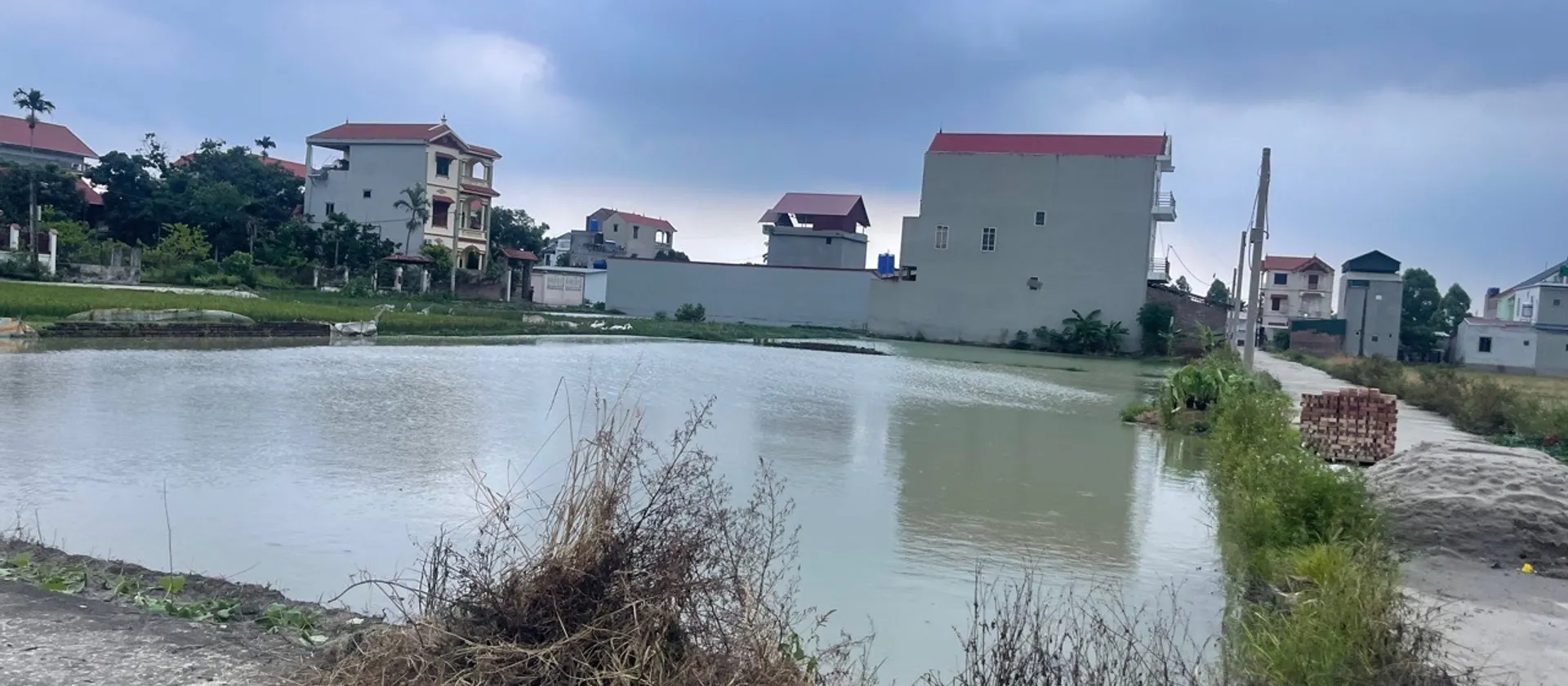 Cơ hội vàng sở hữu đất vàng 113m2 tại An Bình, giá tốt khó tìm... Bán đất tại Thuận Thành, Bắc Ninh 01
