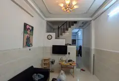 Bán nhà 3 tầng 44m2 tại quận 7, giảm giá 300 triệu... Bán nhà riêng tại Tân Hưng, Hồ Chí Minh 02