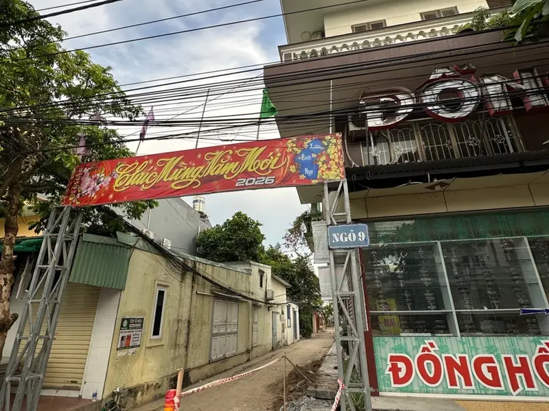 Nhà Đẹp An Dương, Đường Asfalt Ô Tô Vào Tận Cửa, Sẵn Sàng Dọn Vào Ở Ngay... Bán nhà riêng tại An Dương, Hải Phòng 01