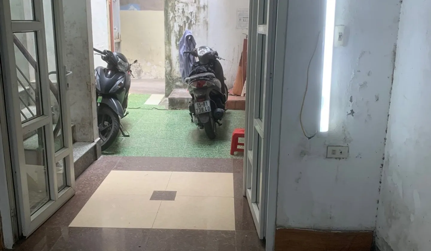 Nhà 2 tầng trung tâm Hải Phòng, diện tích 55m2, ngõ rộng, tiện ích đầy đủ... Bán nhà riêng tại An Biên, Hải Phòng 01