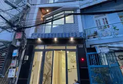 Nhà trong ngõ, ngách, hẻm - 36m² - Phú Lâm, Quận 6, TP Hồ Chí Minh - 5 t... Bán nhà riêng tại Phú Lâm, Hồ Chí Minh 02