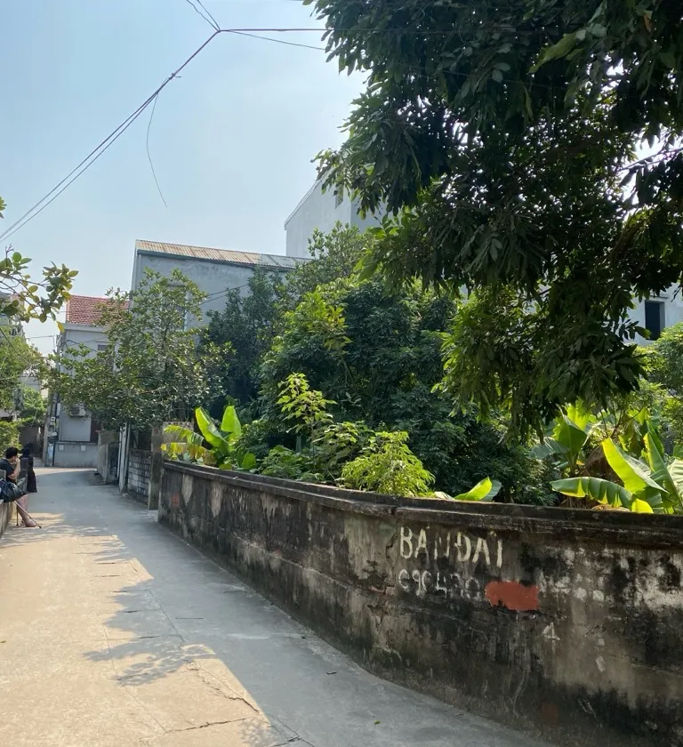 Cơ Hội Vàng Sở Hữu Mảnh Đất Mặt Tiền Rộng 30m Tại Vạn Phúc Thanh Trì... Bán nhà riêng tại Nam Phù, Hà Nội 01