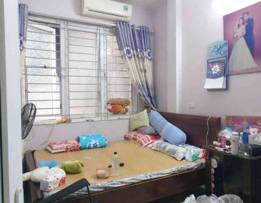 Bán nhà 5 tầng diện tích 30m2 Bùi Xương Trạch, nhà khung cột chắc chắn,... Bán nhà riêng tại Khương Đình, Hà Nội 01