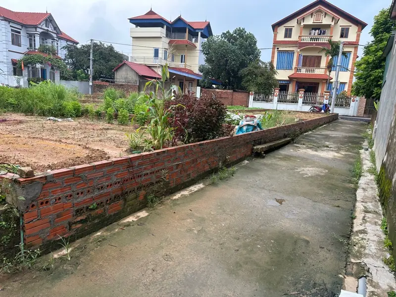 Bán lô đất 80m - full thổ cư tại Mỹ Ninh, Kim Anh, Hà Nội (ĐC cũ: Ninh Cầm - Tân Dân - Sóc Sơn).... Bán đất tại Kim Anh, Hà Nội 01