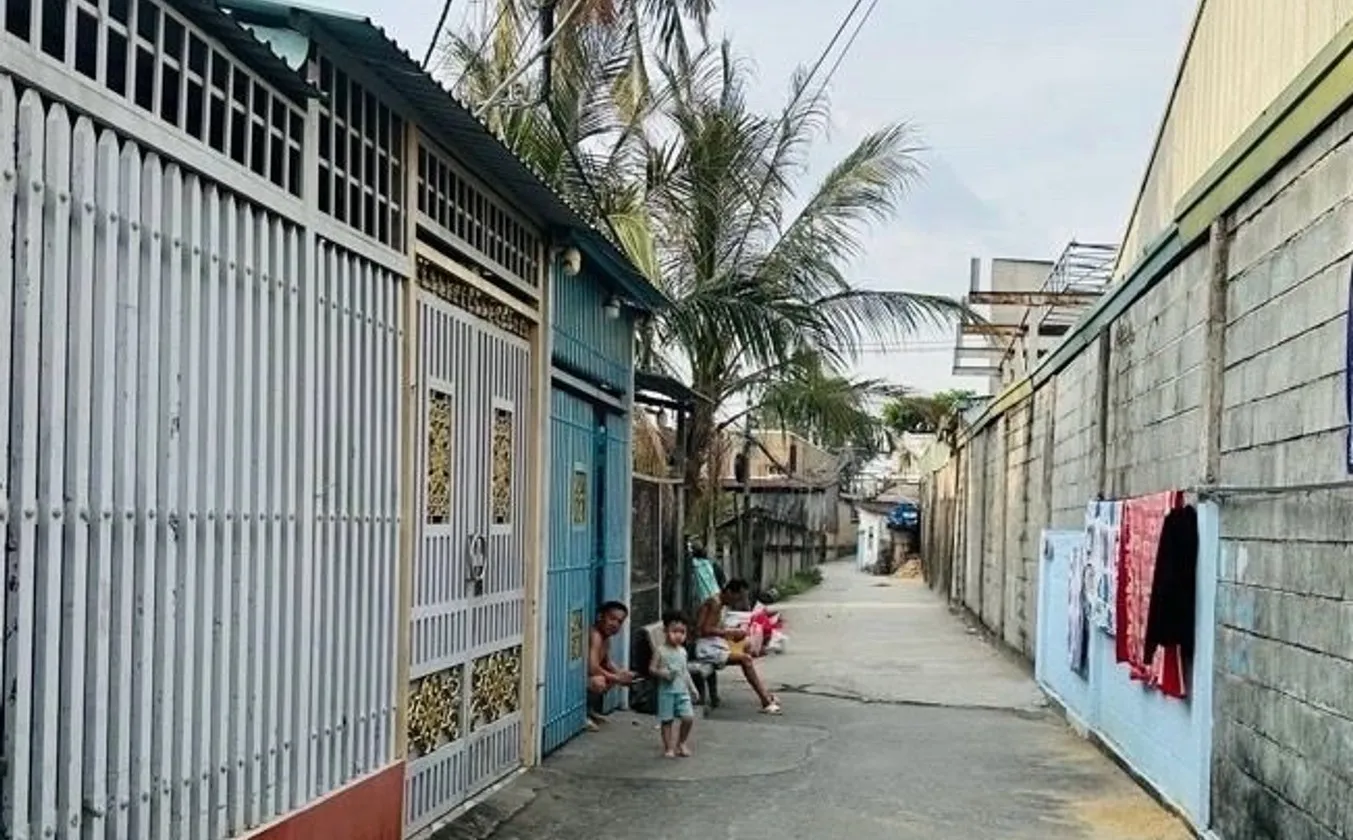 Nhà 125m2, 2 tầng, Nguyễn Thị Thập, Q7... Bán nhà riêng tại Tân Thuận, Hồ Chí Minh 01