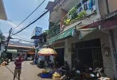 2 Mặt tiền kinh doanh sầm uất Phú Thạnh Tân Phú, 124m2 nhỉnh 100tr/m2... Bán nhà mặt phố tại Phú Thạnh, Hồ Chí Minh 02