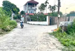 AN CƯ LẬP NGHIỆP-CHỈ 1,6TỶ CÓ NGAY 60M2 ĐẤT THỔ CƯ -GẦN ĐƯỜNG QUỐC LỘ 35 -2KM RA KCN SẠCH SÓC SƠN... Bán đất tại Kim Anh, Hà Nội 03