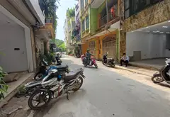 Bán nhà riêng 6 tầng, 40m2, phường Nguyễn Văn Cừ, ngõ ôtô tránh, có thang máy... Bán nhà riêng tại Bồ Đề, Hà Nội 01
