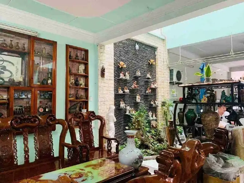 🆘 Chủ ngộp cần tiền bán gấp nhà 3 tầng kiểu biệt thự diện tích khủng mặt tiền đường CMT8... Bán nhà mặt phố tại Cẩm Lệ, Đà Nẵng 01
