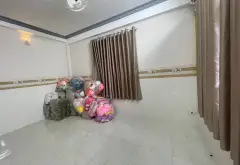 Nhà 4 tầng mặt tiền rộng, trung tâm Quận 6, giá siêu hấp dẫn... Bán nhà riêng tại Phú Lâm, Hồ Chí Minh 07
