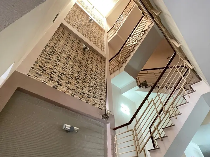BÁN NHÀ HẼM XE HƠI 4 TẦNG TẠI BÙI MINH TRỰC, PHƯỜNG BÌNH ĐÔNG... Bán nhà riêng tại Bình Đông, Hồ Chí Minh 01