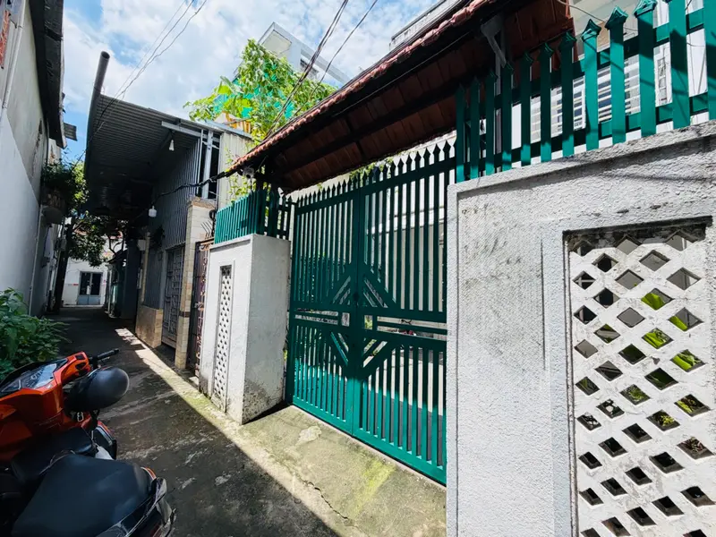 100m² – NGANG 5M – 2 TẦNG – GẦN PHÚ MỸ HƯNG – 6,85 Đ... Bán nhà riêng tại Phú Thuận, Hồ Chí Minh 01