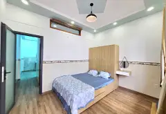 BÁ.N NHÀ ĐẸP Ở NGAY - LÊ VĂN QUỚ.I - NGÃ TƯ 4 XÃ - HẺM XE HƠI... Bán nhà riêng tại Bình Trị Đông, Hồ Chí Minh 02