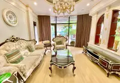 Biệt thự Hàm Nghi – Mỹ Đình 1, mặt tiền 11m, vỉa hè rộng, ô tô tránh giá thương lượng... Bán biệt thự, liền kề tại Từ Liêm, Hà Nội 02