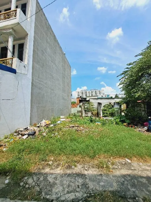 Bán đất thổ cư diện tích 209m² tại phường Tân Chánh Hiệp, Quận 12 giá 9 tỷ... Bán owner_side tại Trung Mỹ Tây, Hồ Chí Minh 01