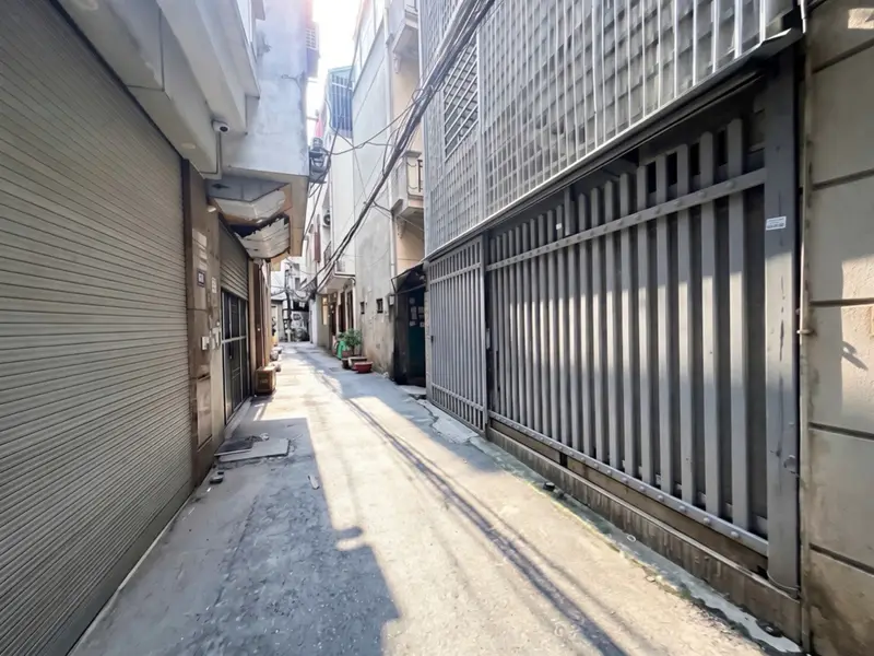 Bán nhà 4 tầng tại Mỹ Đình, ngõ oto, 2 mặt thoáng, gần SVĐ... Bán nhà riêng tại Từ Liêm, Hà Nội 01