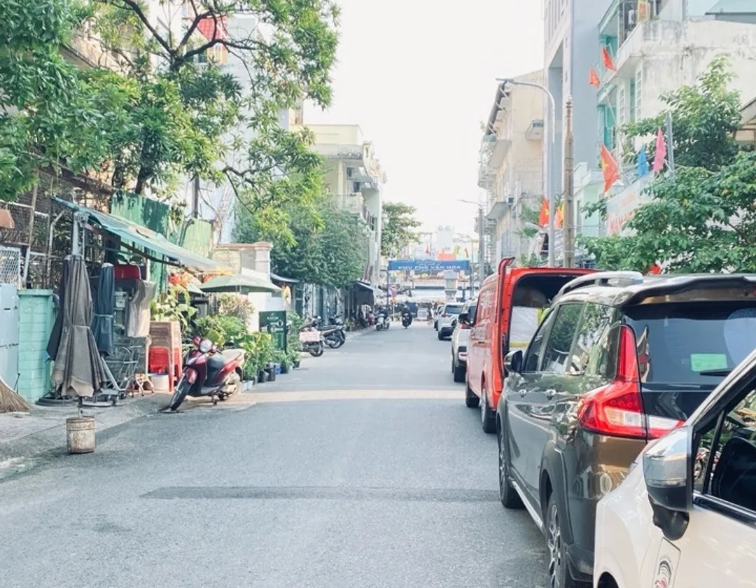 Nhà riêng vị trí vàng Lê Văn Sỹ Quận 3, gần hẻm xe hơi, giá hấp dẫn... Bán nhà riêng tại Nhiêu Lộc, Hồ Chí Minh 01