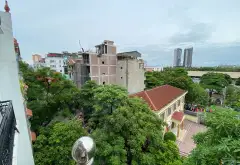 Bán nhà riêng 5 tầng tại Quang Trung, mặt tiền 4m, ô tô đỗ cửa, tiện di chuyển Metro... Bán nhà riêng tại Dương Nội, Hà Nội 02
