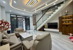 Nhà mới, rộng rãi, an ninh – chốt nhanh giá tốt!... Bán nhà riêng tại Phú Thọ Hòa, Hồ Chí Minh 01