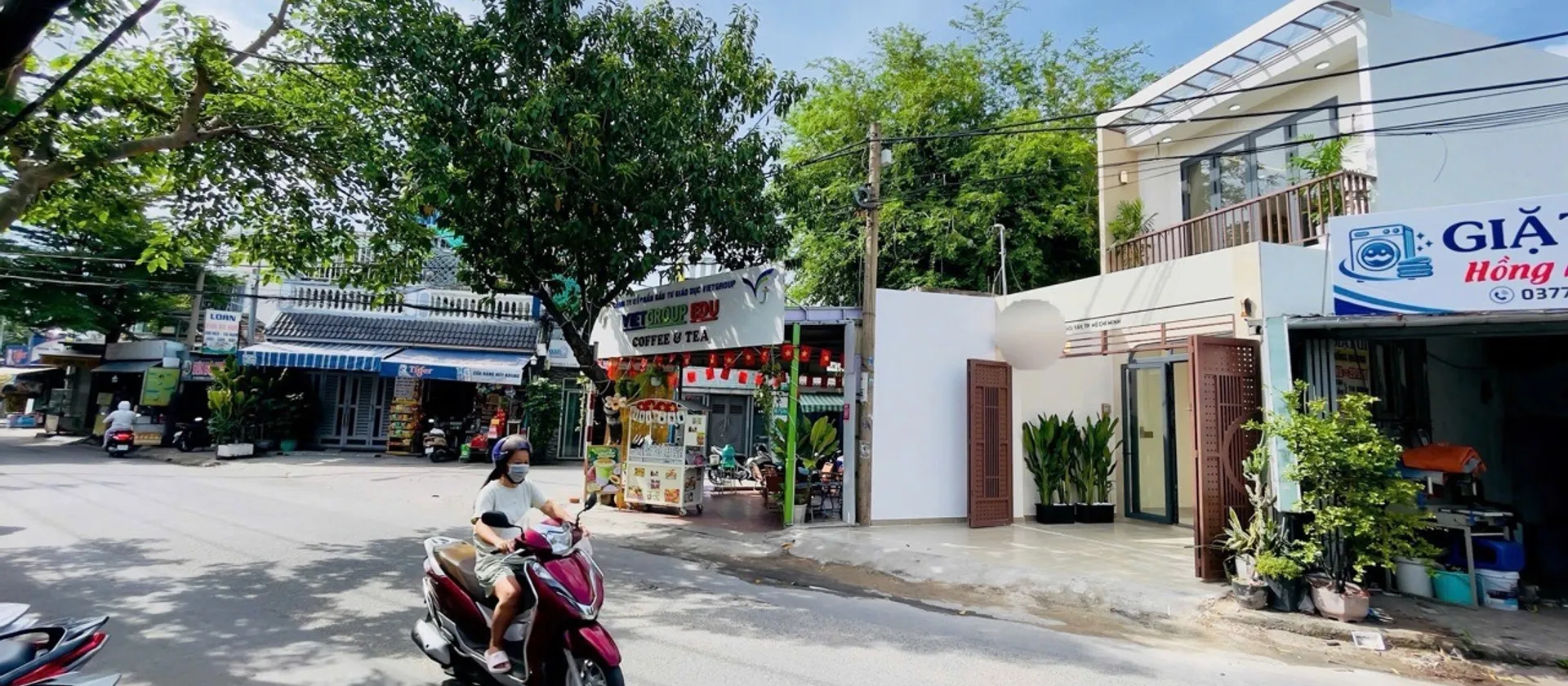 MẶT TIỀN ĐƯỜNG BÙI QUANG LÀ- 75m2 - 3TẦNG - 8,9 TỶ... Bán nhà mặt phố tại An Hội Tây, Hồ Chí Minh 01