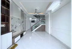 Nhà Độc Lập 4 Tầng Mặt Ngõ Ô Tô Đỗ Cửa Xã Hàng Tổng... Bán nhà riêng tại Hải An, Hải Phòng 04