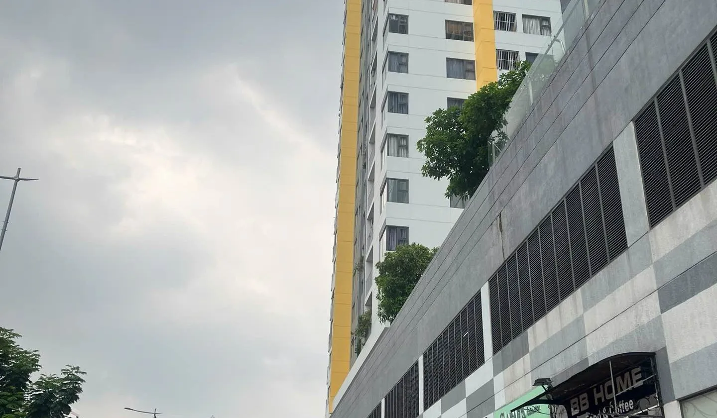 Bán shophouse 41m2 tại Quận 6, giá 5.5 tỷ đồng... Bán Shophouse tại Bình Tiên, Hồ Chí Minh 01