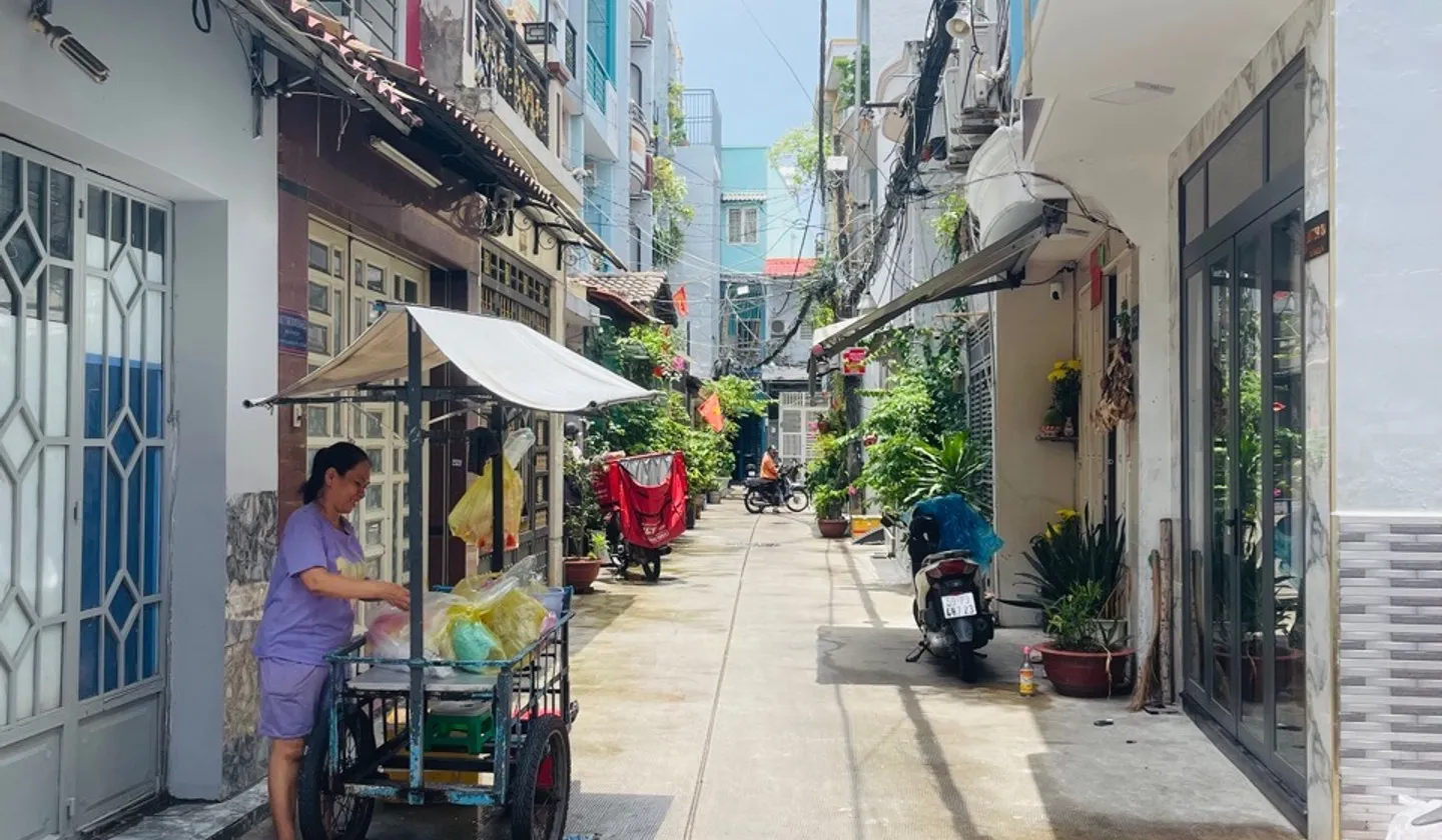 Cơ Hội Sở Hữu Nhà 3 Tầng Giá Tốt Tại Lạc Long Quân... Bán nhà riêng tại Bảy Hiền, Hồ Chí Minh 01